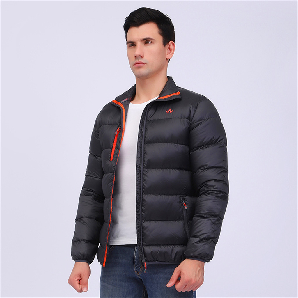 KT-1927 men's down jacket
