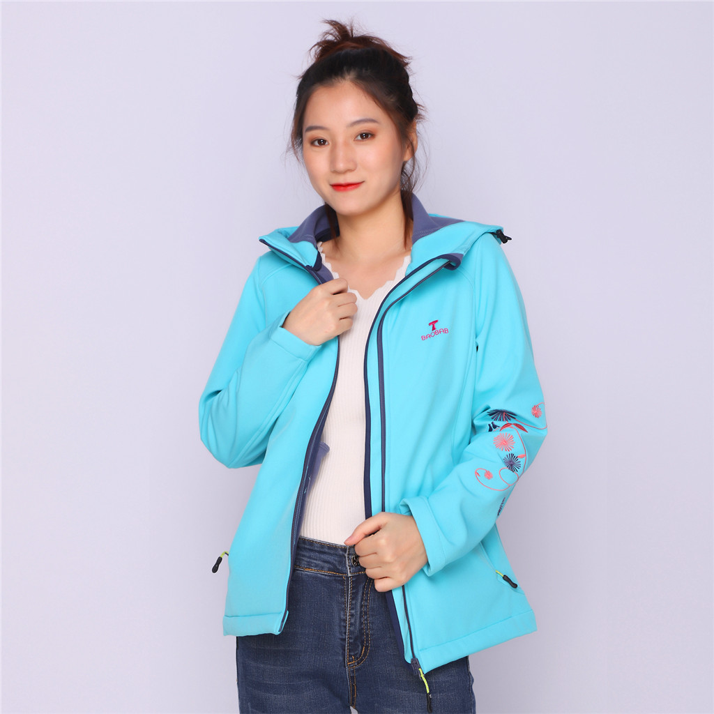 13KT1002 women's jacket