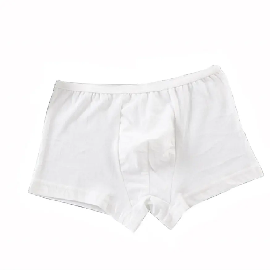 Men's Disposable Cotton Panties