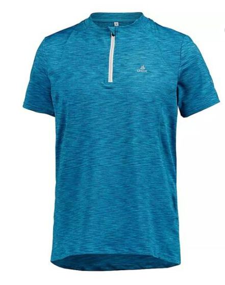 Men's Round-neck Quick Dry T-shirt