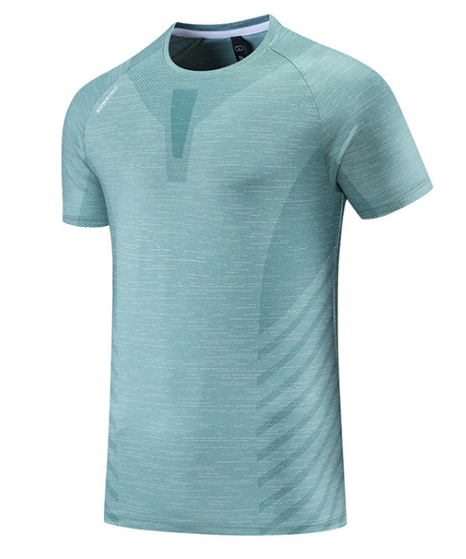 Men's Round Short T-shirt