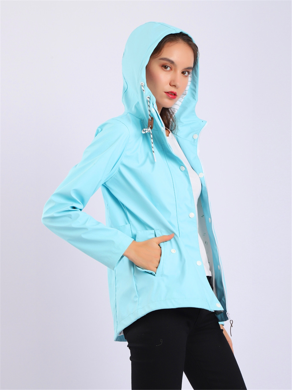 Kt1986 Raincoat