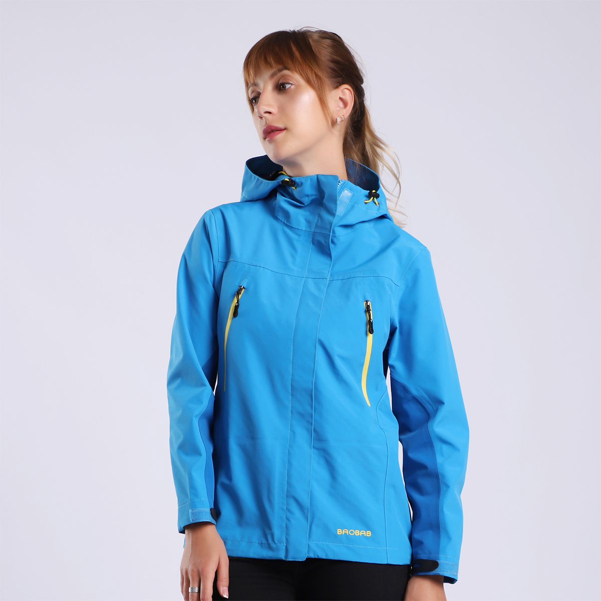 Kt1917 women outdoor jacket