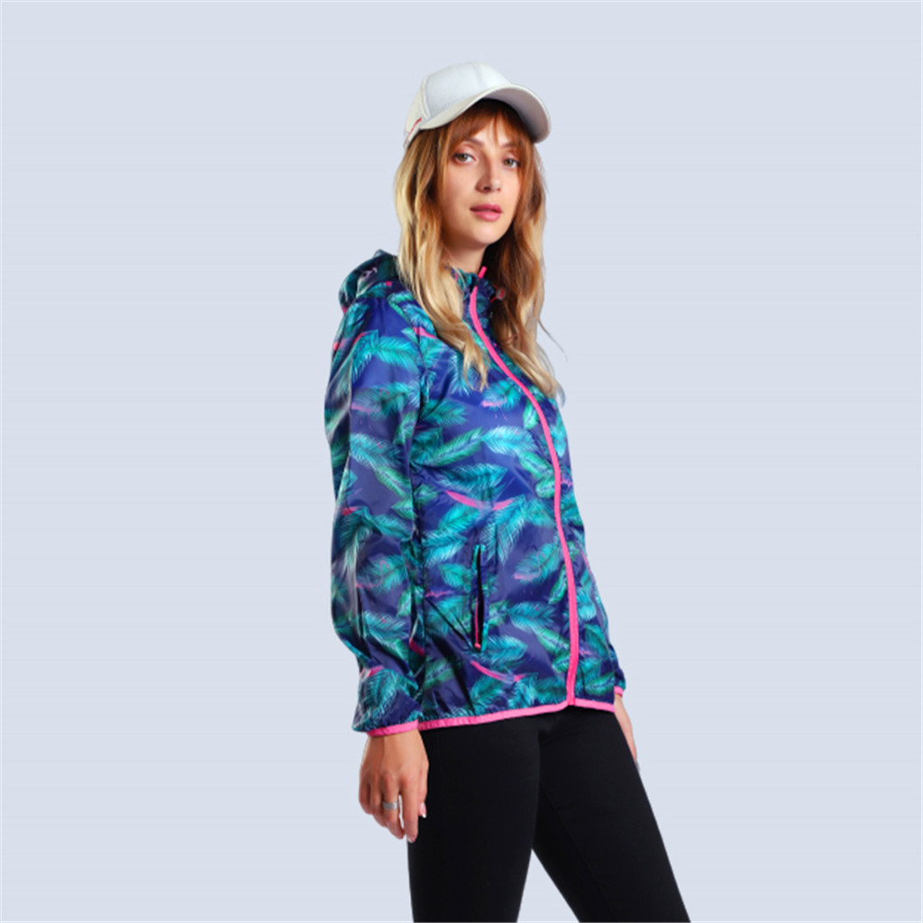 KT-1926 women's skin coat
