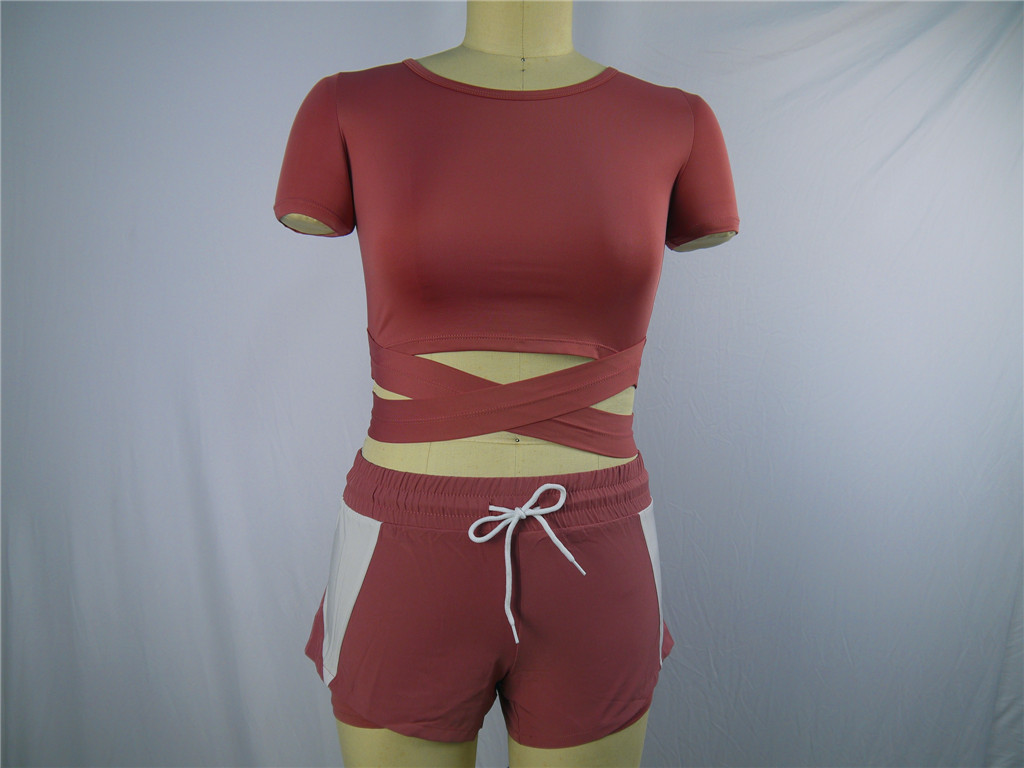 Yoga wear